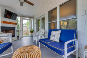 Pensacola Paradise Furnished Deck and Gas Grill!
